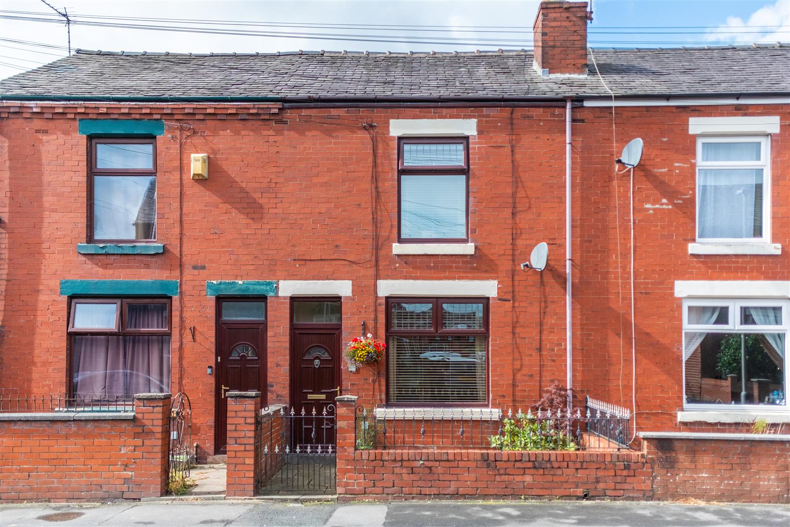 2 bed property in Bentham Street, Chorley